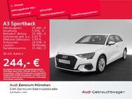 Audi A3, Sportback 40 TFSI e, Jahr 2022 - München