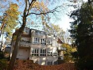 Besonderer Wohnflair für Eigennutzer im Villenviertel Klotzsche - 3- bis 4- Zi, Balkon, TG, EBK - Dresden