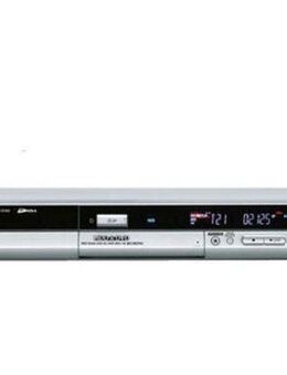 PANASONIC-DMR-EH60 DVD RECORDER 200GB Festplatte Intern 1x Fernbedienung Guide plus + Gemstar EUR7729KCO - Dübendorf