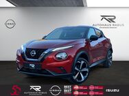 Nissan Juke, DIG-T Automatik - Tekna, Jahr 2020 - Kempten (Allgäu)