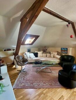 Sonnige Dachidylle im Herzen der Stadt - Speyer