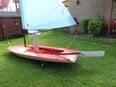 Segeljolle "Topper" in 33106