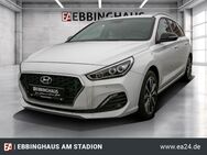 Hyundai i30, YES Plus Mehrzonenklima-Fahrerprofil-, Jahr 2019 - Dortmund