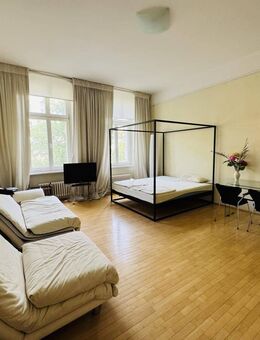 Exklusives Single-Apartment möbliert - Citylage unweit der TU Berlin - Berlin
