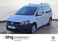 VW Caddy, 2.0 TDI Trendline Caddy 4MOTIO, Jahr 2019 - Freiburg (Breisgau)