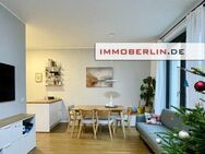 IMMOBERLIN.DE – Toplage! Moderne Wohnung mit großer Südterrasse & klarem Ambiente - Berlin