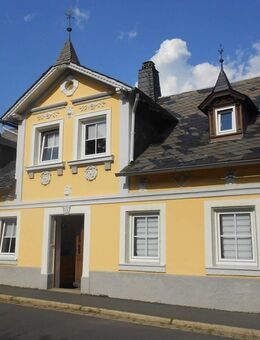 2 Häuser zur Eigennutzung oder Teilvermietung - Zell (Fichtelgebirge)