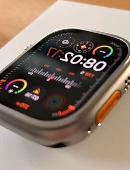 Apple Watch Ultra 2 - OVP - sehr guter Zustand - München
