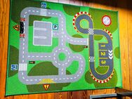 Spieleteppich Straßen Neu - Hamburg