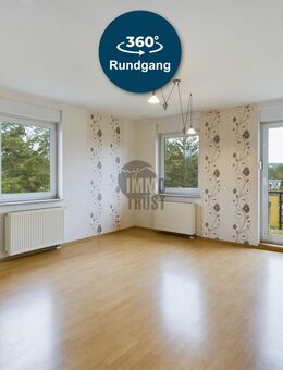 LICHTDURCHFLUTETE RÄUME - MIT SÜDAUSRICHTUNG FÜR IDEALE SONNENLICHTVERHÄLTNISSE - Geisa