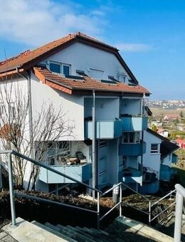 Appartement mit Ausblick und Balkon - Dresden
