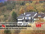 Exklusive 4 Zimmer Wohnung mit Fernsicht in Ersingen - Kämpfelbach