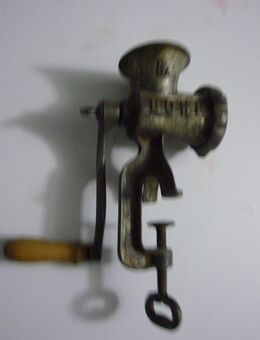 Fleischwolf - Neukieritzsch