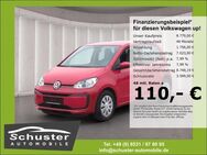 VW Up ! move 1.0*Klima CD-Radio+USB/Aux el.Fh MFA+ - Ruhstorf (Rott)