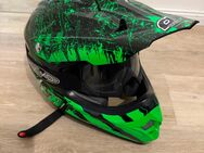 Motorrad Helm - Jüterbog