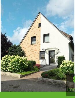 Charmantes Zweifamilienhaus mit Potenzial in Bad Iburg - Bad Iburg