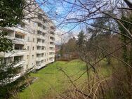 Sonnendurchflutete Wohnung mit traumhafter Fernsicht und 2 Balkonen in top Lage - Aachen