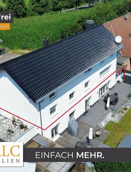 Einziehen & Wohlfühlen - Ihre Erdgeschoss-Eigentumswohnung mit Garten, Terrasse und Sauna - Neunkirchen-Seelscheid