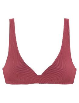 Sunseeker Triangel-Bikini-Top Fancy, mit Push-up-Effekt