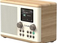 Pure Classic H4 Digitalradio (DAB) (Digitalradio (DAB), FM-Tuner, UKW mit RDS, 10 W)