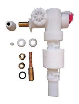 GROHE Sanitärsysteme - Füllventil (3/8 Zoll, universell einsetzbar) 37092000 - München