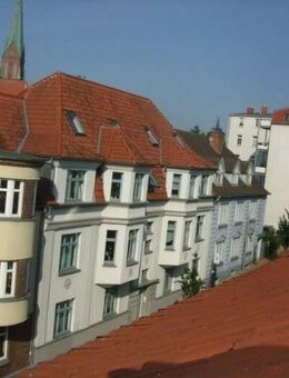 Ideal für Single++kleine, gemütliche 2-Zimmer-Wohnung++unterm Dach - Schwerin