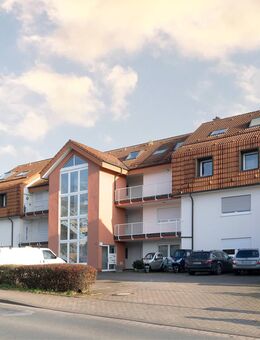Auf's richtige Pferd setzen! 15-Parteienhaus in Hiddenhausen - Hiddenhausen
