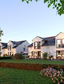 Etzenbacher Landhäuser - moderne Doppelhaushälften mit Platz für die ganze Familie! - Ruppichteroth