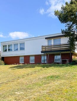 Spitzen-Lage in Erbach - Atrium-Bungalow mit ehemaliger Praxis! - Erbach (Hessen)