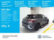 VW T-Roc, 1.0 TSI R-Line D115CX, Jahr 2023 - Frankfurt (Main)