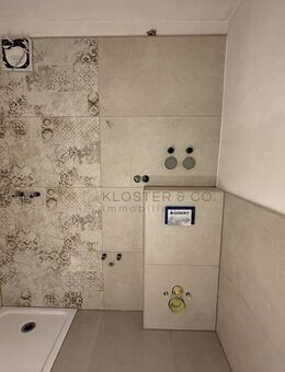 Komplett sanierte 1-Zimmer-Wohnung mit Balkon - ideal für Kapitalanleger oder Selbstnutzer - Stuttgart