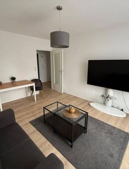 Vollmöbilierte 2-Zimmer Wohnung in schöner Gegend - Erlangen