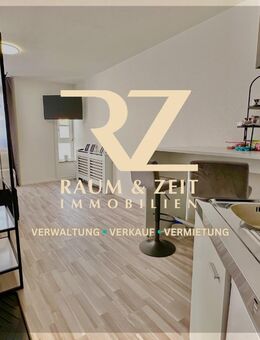 Kernsanierte 1,5 Zimmer Wohnung inkl. Möbliert - Donaueschingen
