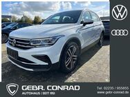 VW Tiguan, 5.0 eHybrid Elegance 500 Euro, Jahr 2021 - Erftstadt