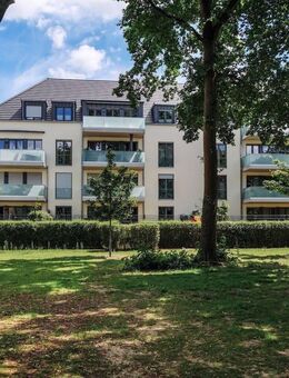 Wohnen über zwei Etagen - exklusive 3-Zimmer-Maisonettewohnung // ZG 2.OG/3.OG , Rechts - Wolfsburg