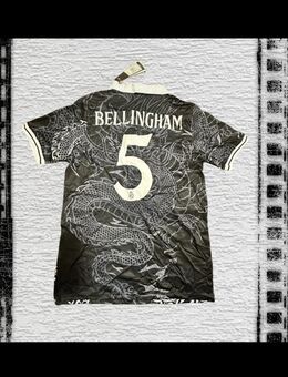 Real Madrid Fußballtrikot Bellingham Concept Größe M - Wiehl