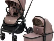 Fillikid Kombi-Kinderwagen Kinderwagenset Cougar, (Set)