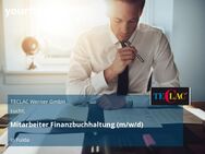 Mitarbeiter Finanzbuchhaltung (m/w/d) - Fulda