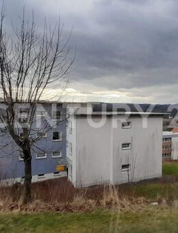 2-Zimmer-Wohnung in Alfeld mit Balkon und Blick ins Grüne - Alfeld (Leine)
