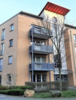 Demnächst frei! 2-Zimmer-Wohnung in Ratingen Zentrum - Ratingen