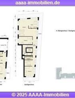 DG-Maisonette bezugsfrei - Berlin