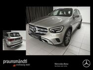 Mercedes GLC 300, d AMG MBUX Airma StaHz, Jahr 2019 - Ingolstadt