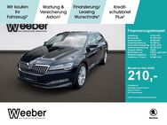 Skoda Superb, 2.0 TDI Combi Style, Jahr 2023 - Weil der Stadt