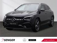 Mercedes GLA 200, AMG Ambiente MBUX, Jahr 2023 - Rheine