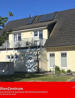 Attraktive Ferienwohnung, strandnah! - Börgerende-Rethwisch