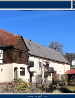 Sanierung oder Abriss Bestandsbau auf attraktivem Grundstück - Dürrlauingen