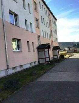 2 Raum Wohnung mit Loggia, Keller und PKW Stellplatz Hartmannsdorf bei Kirchberg vermietet zu verkaufen - Kapitalanlage oder Eigennutzung - Hartmannsdorf (Kirchberg)