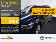 VW Passat Variant, 2.0 TDI ELEGANCE IQ LIGHT, Jahr 2023 - Marl (Nordrhein-Westfalen)