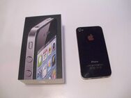 iPhone 4 Black 8GB OVP - Saarbrücken