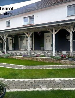 Altes Bauernhaus im neuen Glanz - Höchheim